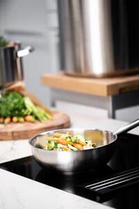 Profi Cuisine Garnek Ø 16 cm, 1,9 l, stal nierdzewna ELO 24216