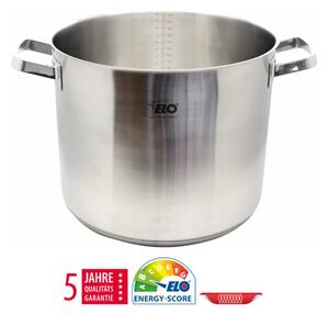 Profi Cuisine Garnek Ø 24 cm, 8,5 l, stal nierdzewna ELO 24624