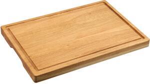 Dębowa deska 50 x 35 x 3,5 cm KESPER 49101