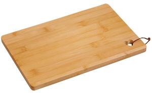 Deska do serwowania 31,5 x 20,5 x 1,5 cm, bambus KESPER 58493