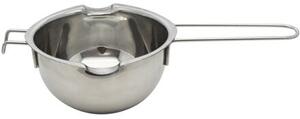 Miseczka do kąpieli wodnej Ø 12,5 cm, 0,5 l, stal nierdzewna ELO BASIC 52125