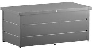Juno 1620 Pudełko do przechowywania, 160 x 80 x 72,5 cm, szare, HÖRMANN 4800305