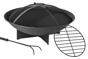 Palenisko z pokrywą Ø 43 cm LANDMANN 03313