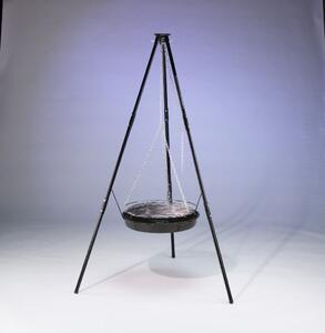 Wiszący grill trójnóg na węgiel drzewny Ø 43 cm LANDMANN 0542/01425