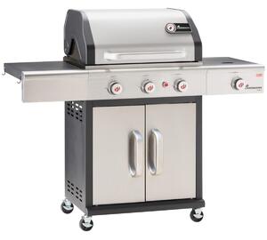 Grill gazowy Triton maxX PTS 3.1 z palnikiem podczerwieni LANDMANN 12947