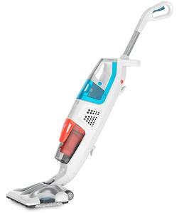 Clean & Steam Multi parowy odkurzacz z funkcją czyszczenia parą, biały, ROWENTA RY8544WH