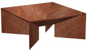 Fokus Palenisko ogrodowe 70 x 70 x 30 cm, corten CORGARDEN 1017