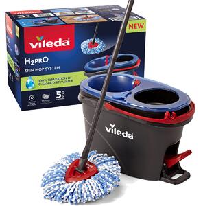H2Pro Mop obrotowy z frędzlami VILEDA 178332