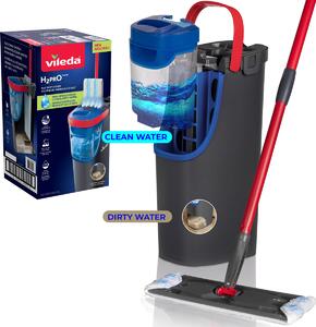 H2Pro Mop płaski pionowy VILEDA 175774
