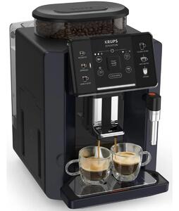 Sensation Ekspres automatyczny, czarny KRUPS EA910B10