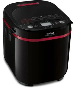 Pain Plaisir Domowy wypiekacz do chleba, czarny/czerwony TEFAL PF220838