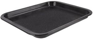 Great Blacha do pieczenia 40,8 x 32 x 2,5 cm, emaliowana ORION 127048