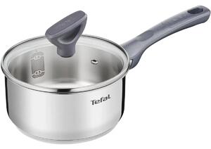 Daily Cook rondel z pokrywką 16 cm, nierdzewny TEFAL G7122255