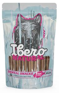 Cold Pressed Przysmak Dentystyczny ryba/pasternak, S/M, 20 ks IBERO 1005752