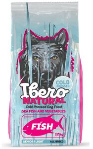 Cold Press Karma dla psów Dog Senior, Fish, 12 kg IBERO 1005919