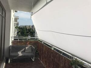 Żagiel wodoszczelny balkonowy NA WYMIAR