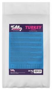 Natural Karma dla psów Junior, Turkey, 14 kg TOBBY 1006037