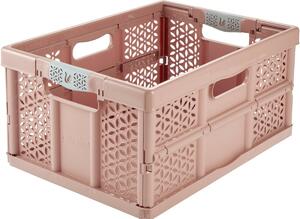 Keeeper Składane pudełko Lea 32 l Nordic Pink