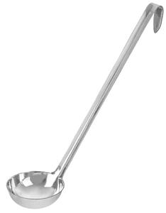 Łyżka wazowa Ø 6 cm, długość 26 cm, stal nierdzewna ORION 140289