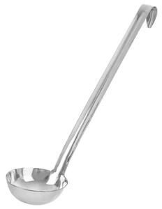 Łyżka wazowa Ø 7 cm, długość 29 cm, stal nierdzewna ORION 140290