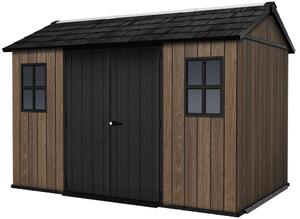 Apex Domek ogrodowy 11x7,5, walnut KETER 263960
