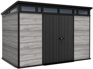 Pent Signature Domek ogrodowy 11x7, storm grey KETER 263853