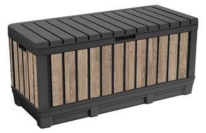 Kentwood Ogrodowy pojemnik do przechowywania 350 l, ashwood KETER 263976