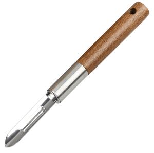 Obieraczka 20 cm, akacja/stal KESPER 28982