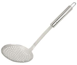 Łyżka cedzakowa 34 cm, stal nierdzewna KESPER 90911