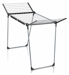 Suszarka do ubrań PEGASUS 180 Solid Slim czarna LEIFHEIT 81589