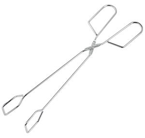 Szczypce do grillowania 30 cm, stal nierdzewna KESPER 90356