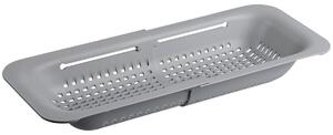 Ociekacz do zlewu, regulowany, plastikowy KESPER 30070