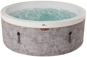 Cocoon Eco basen z hydromasażem F-CO066WE, brązowy MSPA 11400307