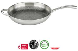 Relief Evolution Patelnia z uchwytem pomocniczym Ø 32 cm ELO PREMIUM 35132