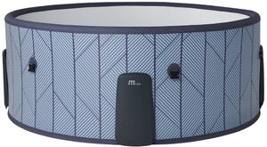 Tidal ECO basen z hydromasażem F-TD066WE, niebieski MSPA 11400306