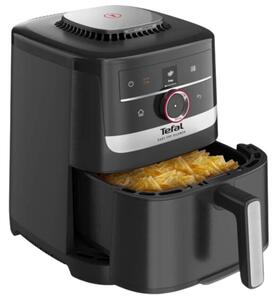Easy Fry Silence Frytkownica beztłuszczowa 5 l, czarna TEFAL EY5728E1