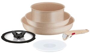 Ingenio Delight Zestaw naczyń 6 szt. TEFAL L7839622