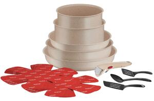 Ingenio Delight Zestaw naczyń 17 szt. TEFAL L7839002