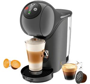 Ekspres kapsułkowy Nescafé Dolce Gusto Genio S, antracytowy KRUPS KP243B10