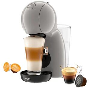 Ekspres kapsułkowy Nescafé Dolce Gusto Piccolo XS, jasnoszary KRUPS KP1A3AF0