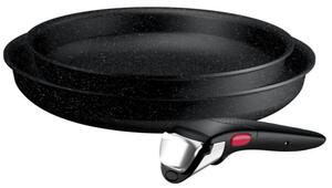 Ingenio Expertise zestaw naczyń 3 ks, Ø 24 cm, 28 cm TEFAL P0029072