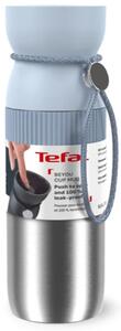 BeYou Cup butelka termiczna podróżna, 0,5 l, niebieska TEFAL N2192210