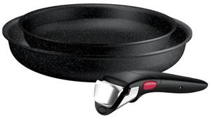 Ingenio Expertise zestaw naczyń 3 ks, Ø 22 cm, 26 cm TEFAL P0029043
