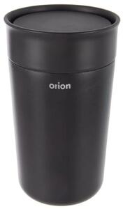 Termo kubek termiczny 0,35 l, czarny ORION 112294