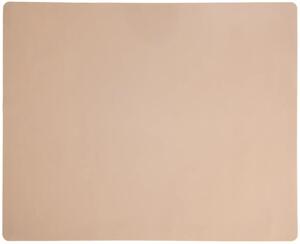 Stolnica do ciasta 60 × 50 cm, silikon, beżowa ORION 750389