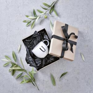Kubek z literą U Letters Villeroy & Boch