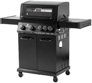 Black 4.1. Cook Grill gazowy LANDMANN 15483