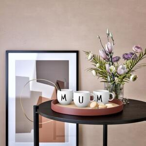 Kubek z literą U Letters Villeroy & Boch