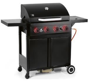 Heron 4.1. Cook Red Led Grill gazowy LANDMANN 13717