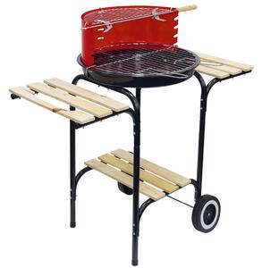 Okrągły grill wózkowy Ø 45 cm LANDMANN 13758